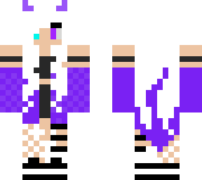 evil devil (purple)