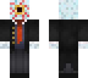 eyeball suit