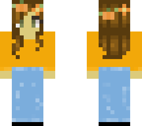 fall/halloween skin