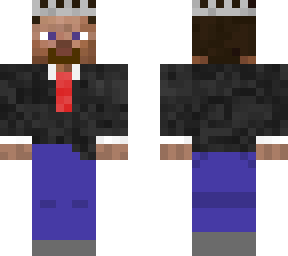fancy king steve