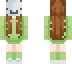 fem dream brunette