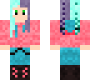 finally, a new skin