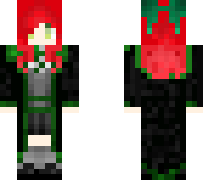 finished slytherin gorl