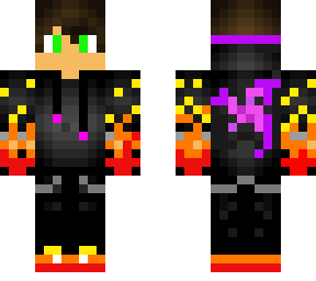 fire enderdragon