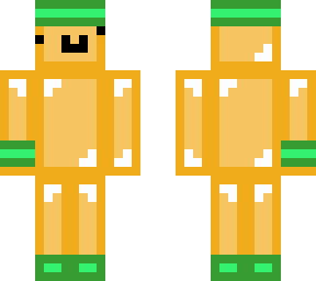 fitness orangeboi