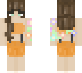 for bellae's skin contest