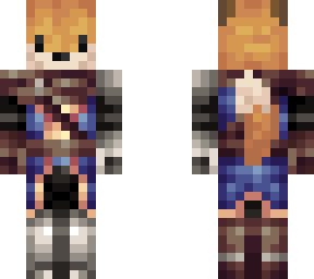 fox knight