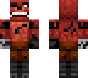 foxy the fox