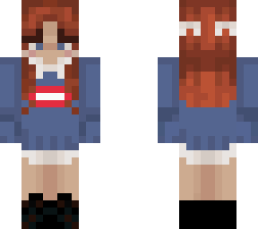 georgenotfound girl with red hair