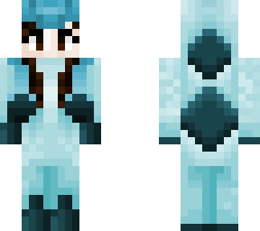 glaceon onesie