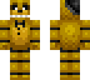 golden freddy