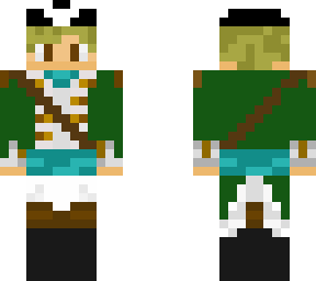green army boy.