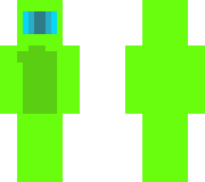 green impostor