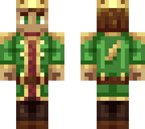 green king