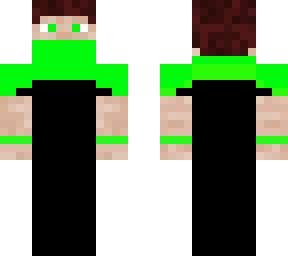 green ninja