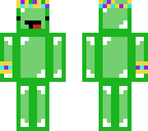 green skeppy king