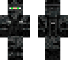 green spy