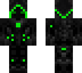 green ultimate entity 303