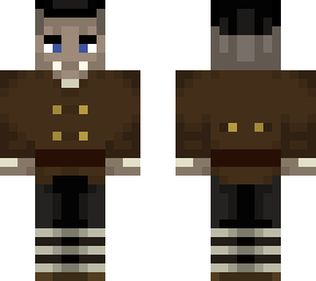 half-orc son