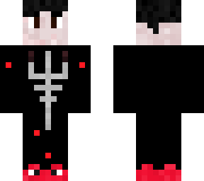 halloween boy(white)
