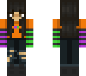 halloween girl