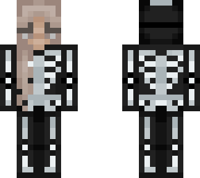halloween skin