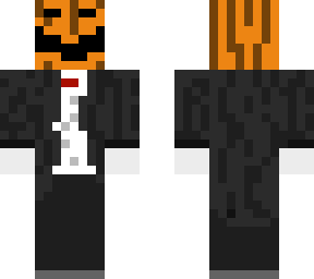 halloween skin