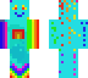 happy rainbow boi