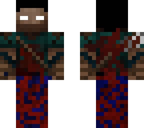 herobrine hunter v2