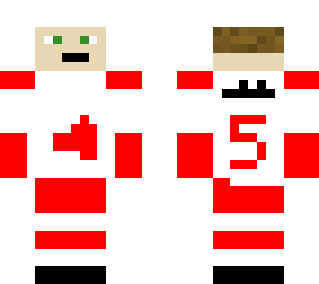 hockey player