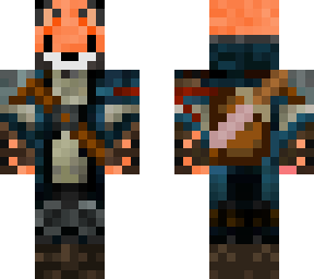 i made minor details