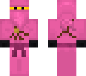 ice ninja (zane) pink pilot season suit (s1)