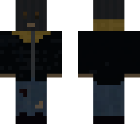 jason real skin