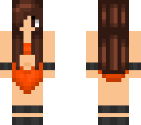 jungle slave girl