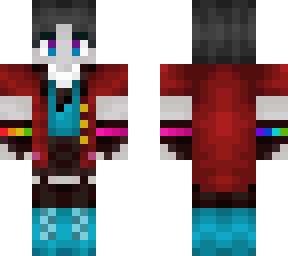 karkat_thegaymer's oc skin