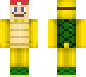 koopa as mario