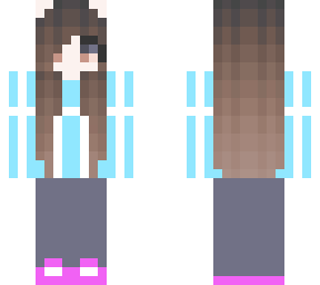 la chica colores <3
