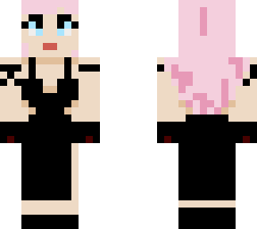lady pink