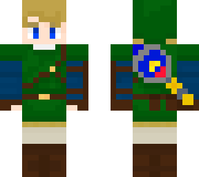 link twilight princess v2