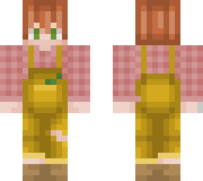 lunaria (personal skin for myself)