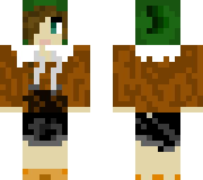 mallard girl