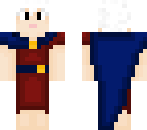 mandel (a book character)
