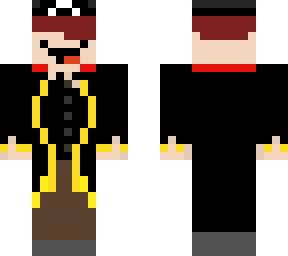 me as a pirate