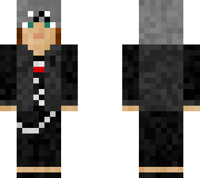 me but i'm a minecraft skin