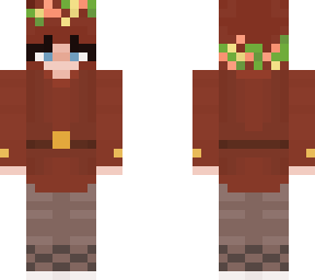 medieval girl