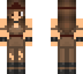 medieval slave girl v.2