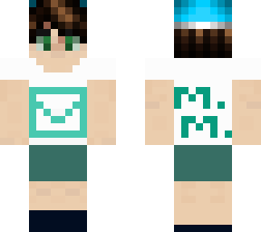 minecraft mail man