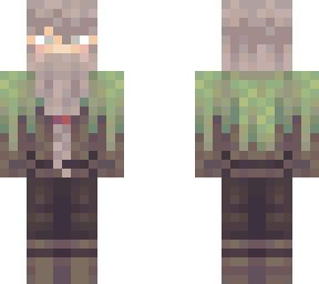 mossy dwarf