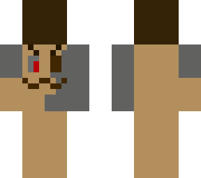 mr. p minecraft skin