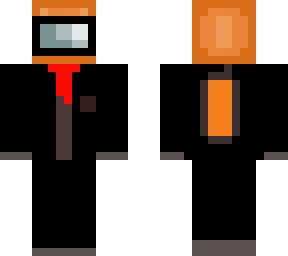 mr orange just vented